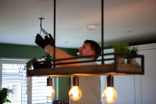 Best Residential Electrician Services  in Ivyland, PA