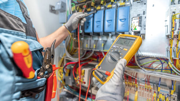 Best Electrical Installation Contractor  in Ivyland, PA
